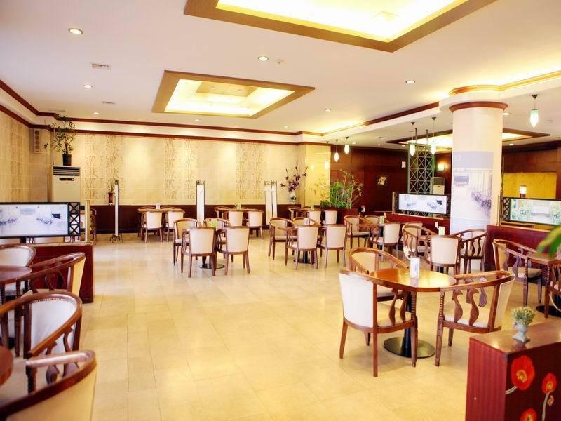 Hotel Crystal Daegu Extérieur photo