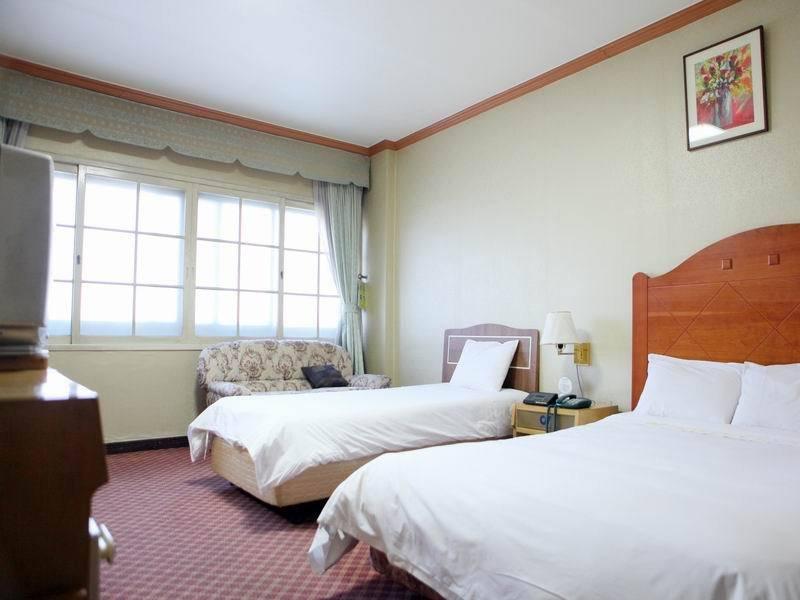 Hotel Crystal Daegu Extérieur photo
