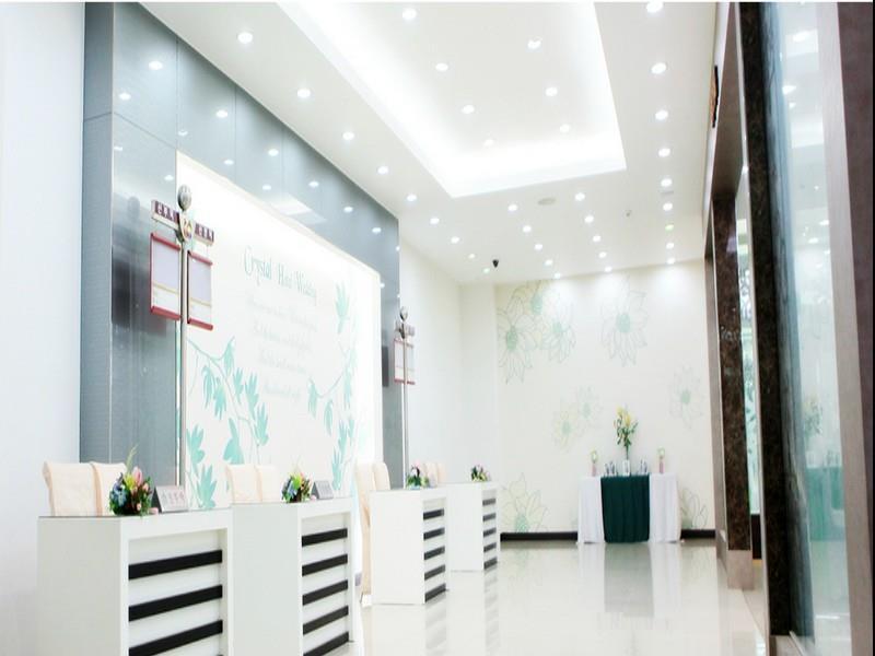 Hotel Crystal Daegu Extérieur photo