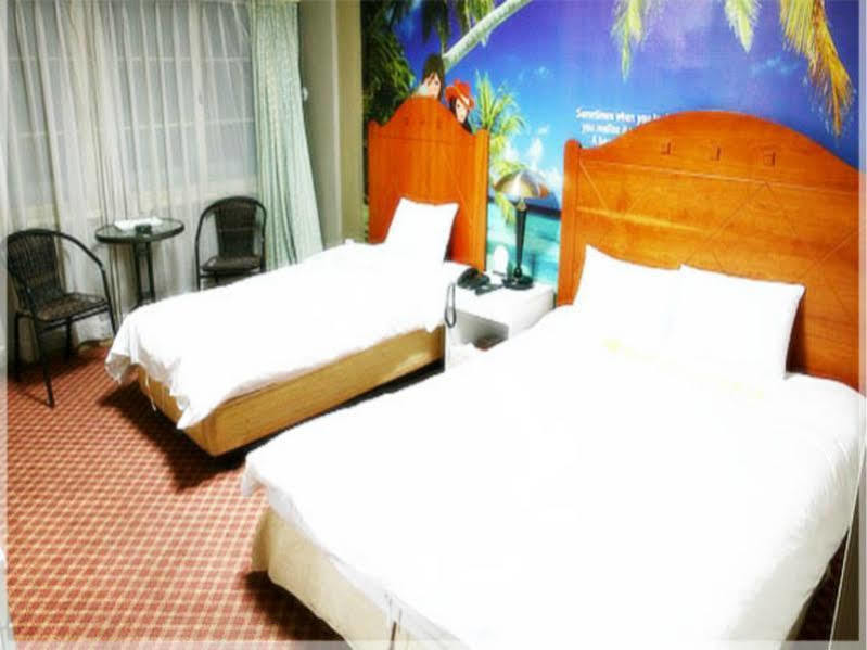 Hotel Crystal Daegu Extérieur photo