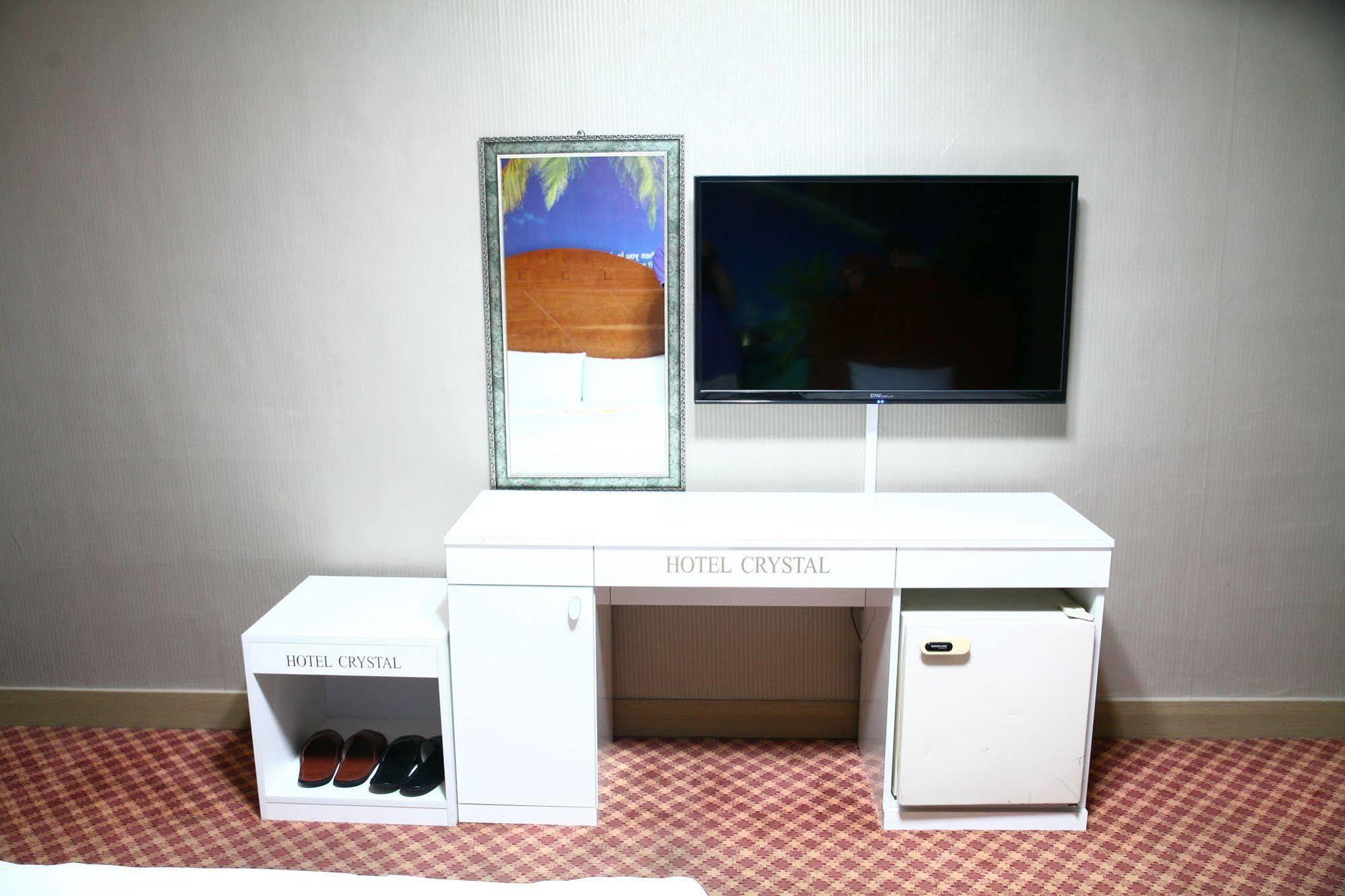 Hotel Crystal Daegu Extérieur photo