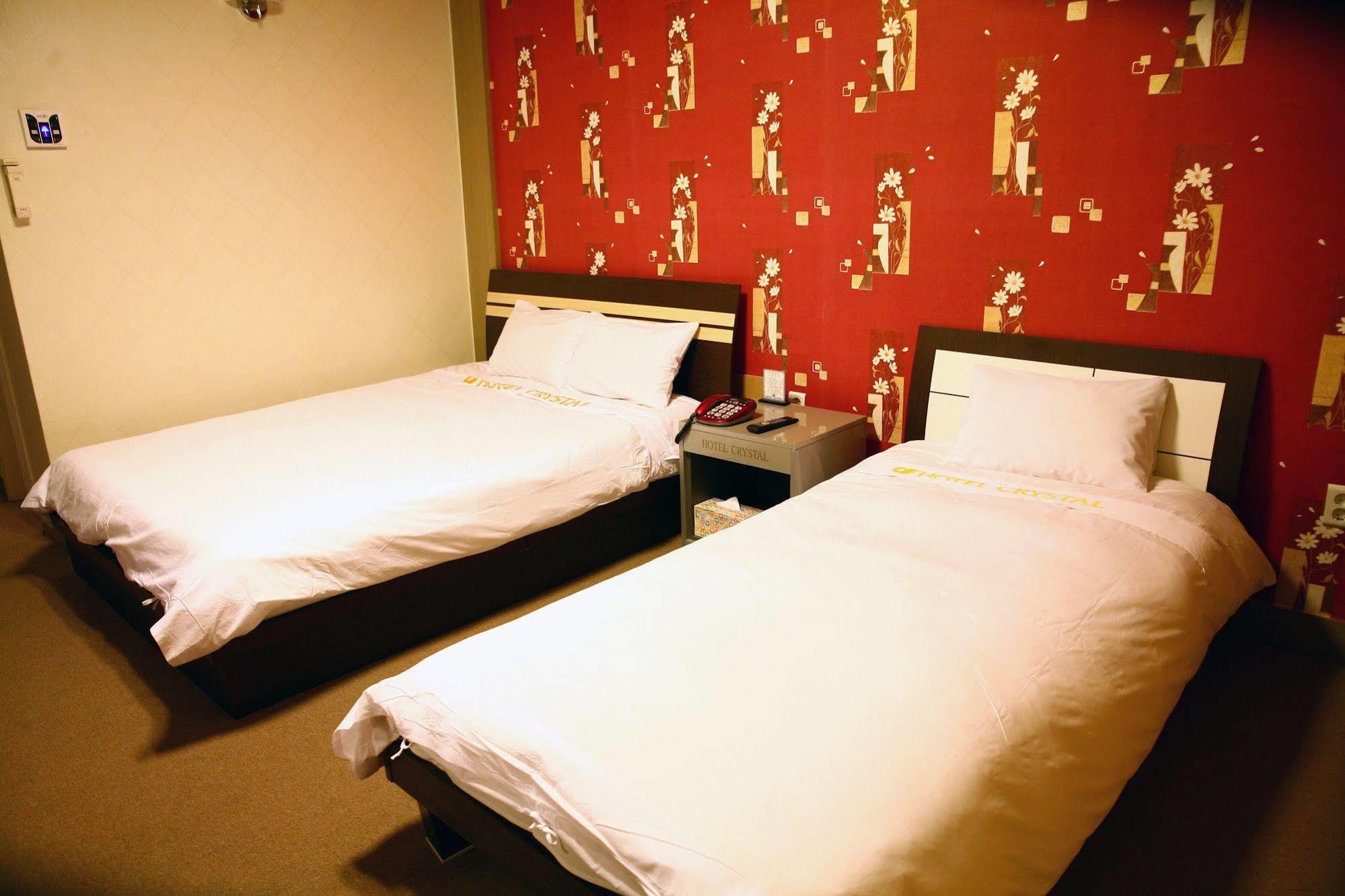 Hotel Crystal Daegu Extérieur photo