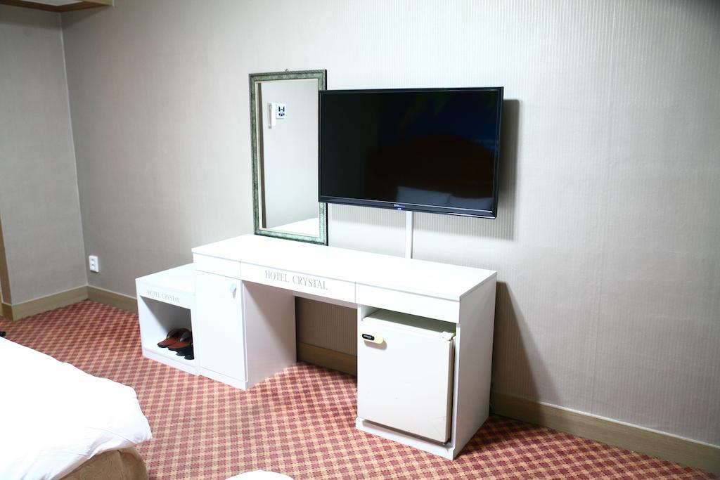 Hotel Crystal Daegu Extérieur photo