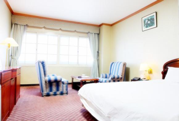 Hotel Crystal Daegu Extérieur photo