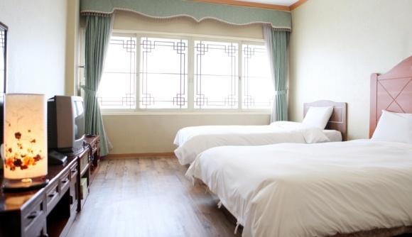 Hotel Crystal Daegu Extérieur photo